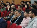 گزارش تصویری مراسم تقدیر از دانشجویان ممتاز